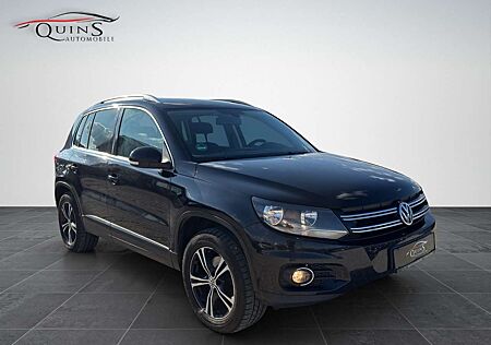 VW Tiguan Volkswagen Track & Style 4Motion AC NAVI PDC