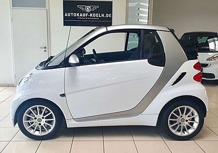 Smart ForTwo cabrio passion/KLIMA/Alus