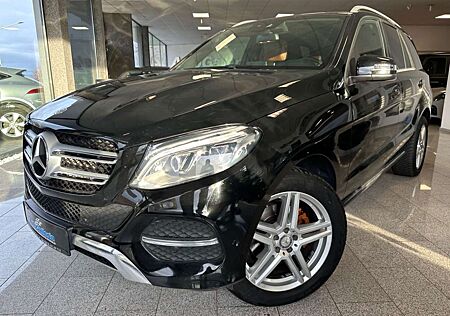 Mercedes-Benz GLE 350 d 4Matic Leder Navi Kamera ILS AHK