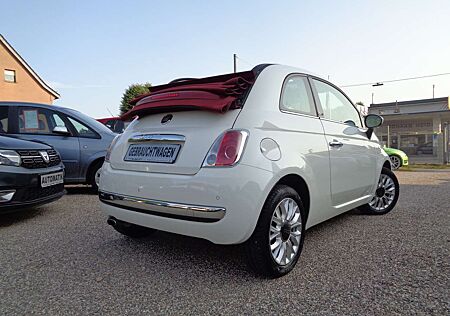 Fiat 500 Lounge