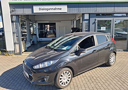 Ford Fiesta 1,0 EcoBoost 100 PS Trend SHZ FSH GJR