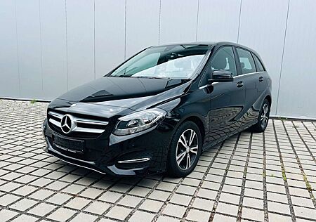 Mercedes-Benz B 180 CDI NAVI LEDER KAMERA 8x ALU GARANTIE