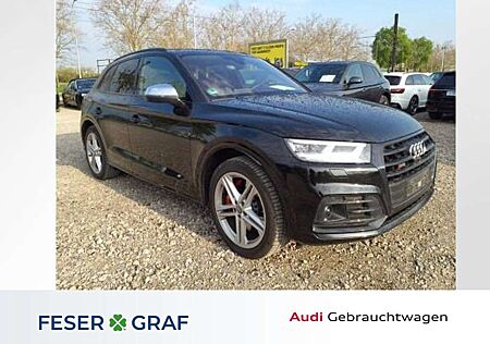 Audi SQ5 Matrix/Standhzg/B&O/AHK/HuD/adAIR/ACC