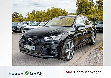 Audi SQ5 Matrix/Standhzg/B&O/AHK/HuD/adAIR/ACC