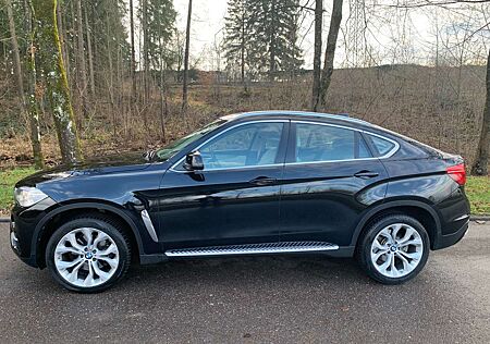 BMW X6 xDrive40d