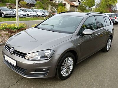 Volkswagen Golf Variant Cup BMT 1.6 TDI [PDC/SHZ/ALU]