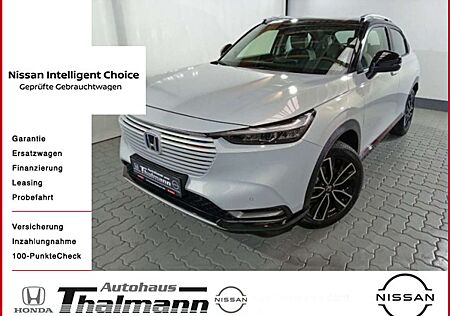 Honda HR-V e: HEV Advance Style