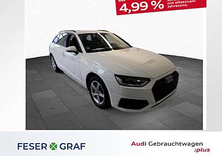 Audi A4 Avant 30 TDI S tronic