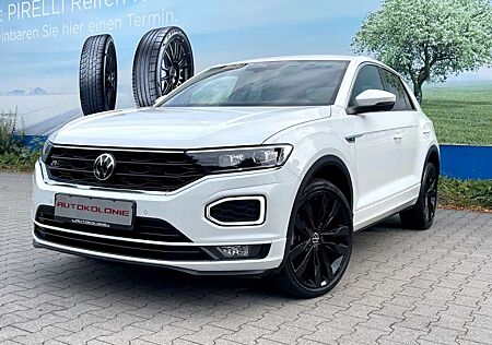 VW T-Roc Volkswagen R LINE SPORT*1.HAND*ACC*NAVI*KAM*19 ZOL*LE