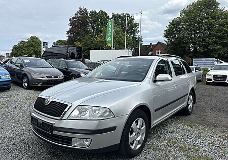 Skoda Octavia 1.9 TDI Elegance*AHK+Alufelgen*TÜV&Service Neu