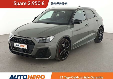 Audi A1 40 TFSI S line Aut.*NAVI*LED*ACC*PLA*CAM*PDC*