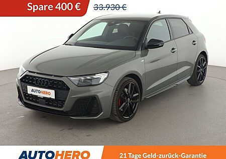 Audi A1 40 TFSI S line Aut.*NAVI*LED*ACC*PLA*CAM*PDC*