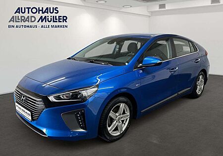 Hyundai Ioniq Hybrid 1.6 GDI Style+Kamera+Navi+ACC+SHZ