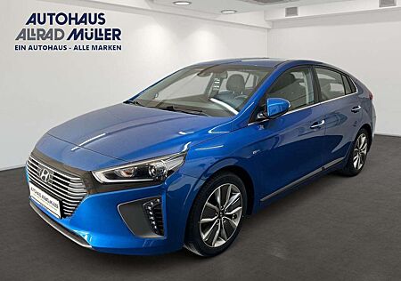 Hyundai Ioniq Hybrid 1.6 GDI Style+Kamera+Navi+ACC+SHZ