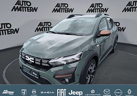 Dacia Sandero Stepway TCe 110 Extreme +