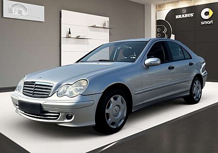 Mercedes-Benz C 180 Kompressor Tempomat Klima 2.Hand