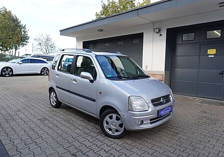 Opel Agila 1.2 16 V Comfort Schiebedah+ALU+ZV+SERVO+2.Hd