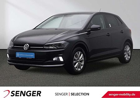VW Polo Volkswagen Highline 1.0 TSI ACC App-Connect Sitzhzg.