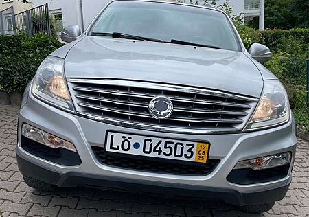 SsangYong Rexton II RX 270 Xdi Crystal