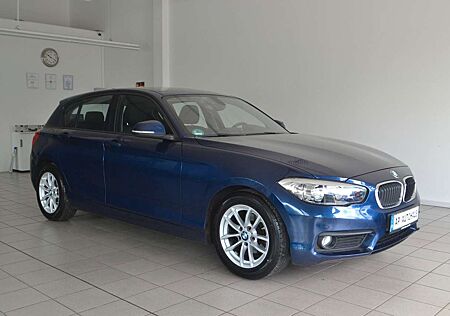 BMW 116 d Efficient Dynamics Tempomat Klimaautomatik