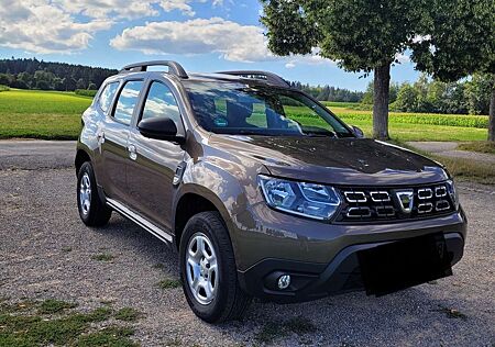 Dacia Duster Comfort 4WD