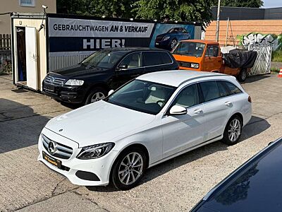 Mercedes-Benz C 180 C T-Modell C 180 BlueTec / d *TUV NEU*TOP*