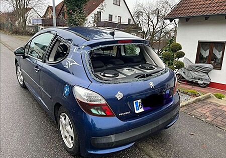 Peugeot 207 90 Filou