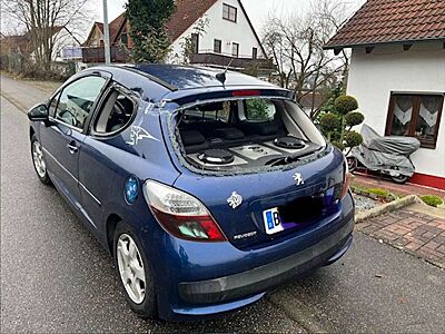 Peugeot 207 207 90 Filou