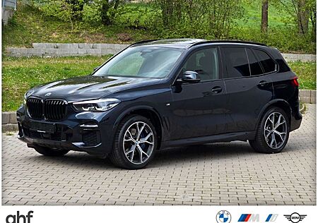 BMW X5 30d M SPORT 7SZ LUFT ACC HUD PANO H&K AHK 21"