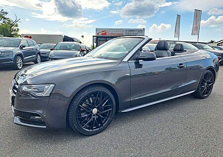 Audi A5 Cabriolet 2.0 TFSI S LINE BI-XENON+KEYLESS