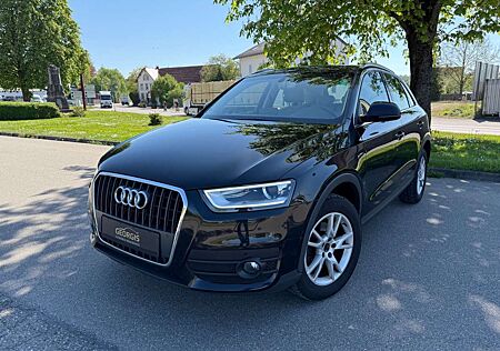 Audi Q3 2.0 TDI SHZ Tempomat NAVI