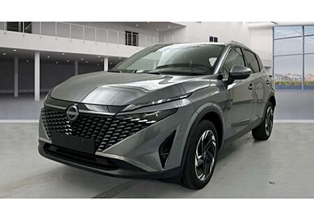 Nissan Qashqai 1.3 MHEV Xtronic N-Connecta Winter Pak.
