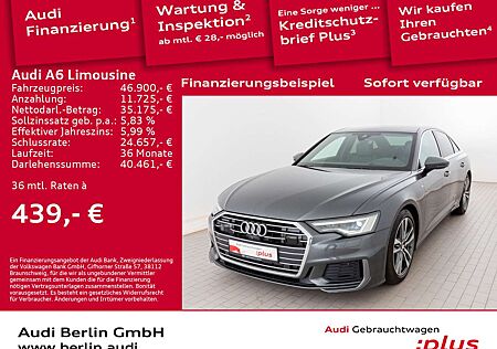 Audi A6 sport 55 TFSI qu. S tr. 360°K NAVI