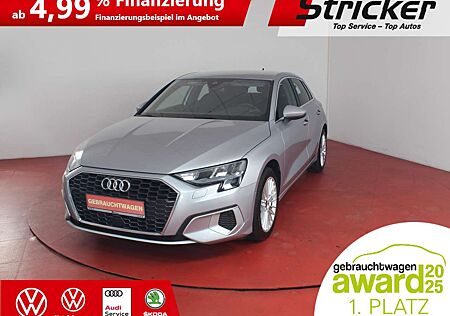 Audi A3 Sportback advanced 30 279,-ohne Anzahlung Navi Fe