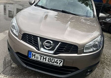 Nissan Qashqai+2 Qashqai+2 1.6 dCi