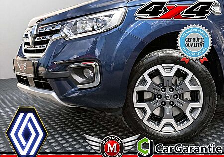 Renault Alaskan ALASKAN INTES 2.3dCi D-CAB 4x4*Aut*Leder*GSD*AHK