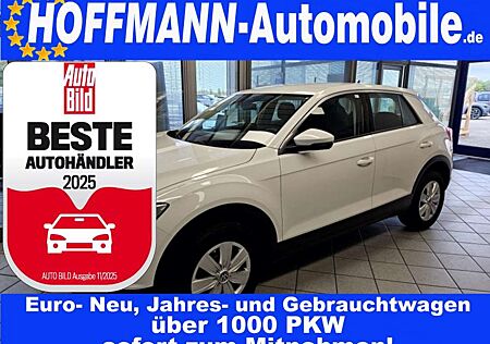 VW T-Roc Volkswagen Life App-Connect,PDC,Klimaautomatik