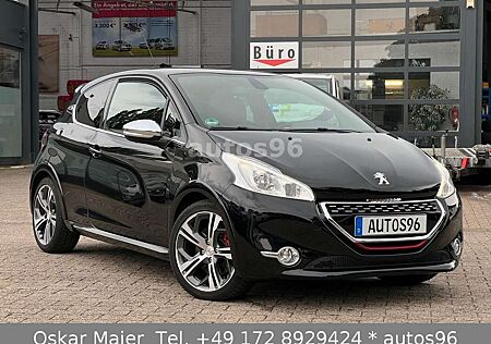 Peugeot 208 1.6 GTi 200 THP SHZ Check Heft