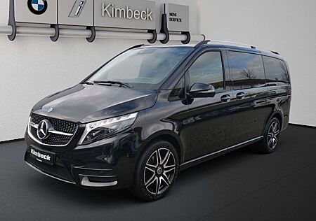 Mercedes-Benz V 300 d Avantgarde Edit 4Matic AMG-Line 360° AHK