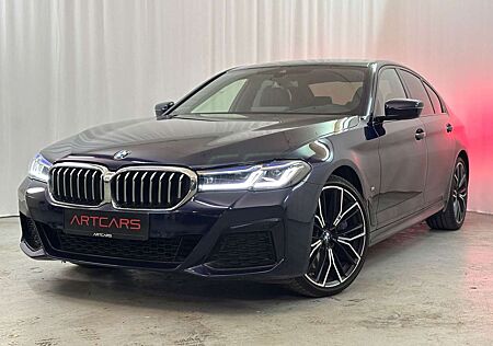 BMW 530 d LCI xDrive M Sport INNOVATION LASER HUD AH