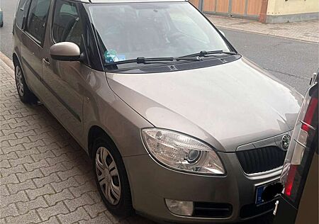 Skoda Roomster 1.6 16V Tiptronic Style