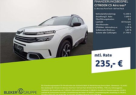 Citroën C5 Aircross Citroen PureTech 130 Feel Pack