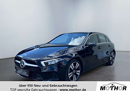 Mercedes-Benz A 200 d Progressive 2.0l TEMP PDC KAM NAV
