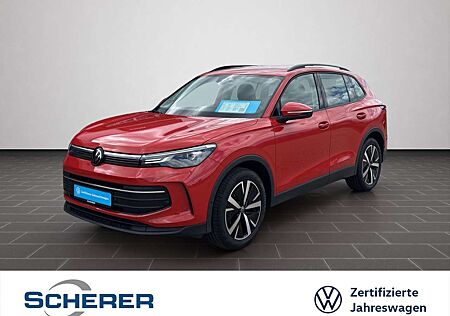 VW Tiguan Volkswagen Life 1.5 eTSI AHK NAVI LED PDC RFK KLIMA