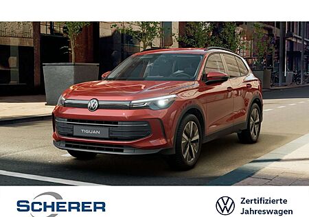 VW Tiguan Volkswagen Life 1.5 eTSI AHK NAVI LED PDC RFK KLIMA