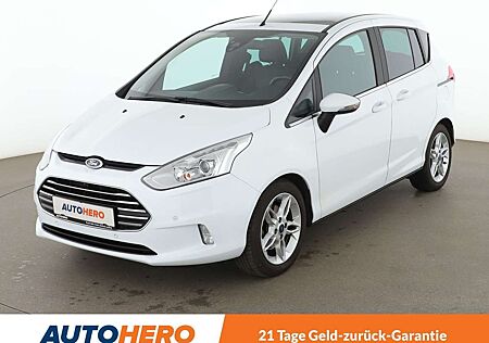 Ford B-Max 1.0 EcoBoost Individual *CAM*SHZ*PANO*TEMPO*