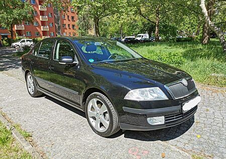 Skoda Octavia II Diesel 2.0 TDI PDF Sound Edition,6 Gang