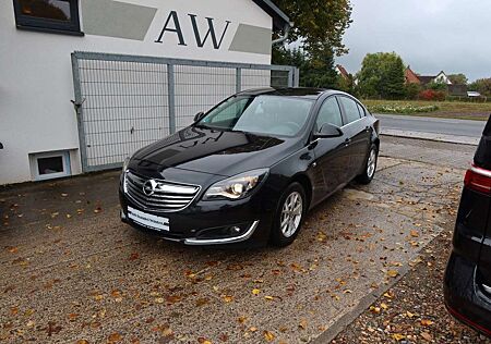 Opel Insignia A Lim. Edition|EU6|1.4 103KW Turbo|