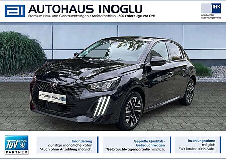 Peugeot 208 Hybrid 100 Allure eDCS6 Multimedia+360° Kam+