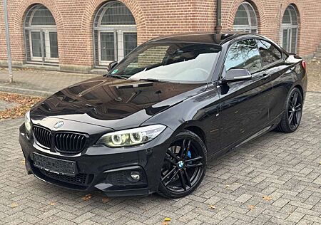 BMW 220 2 Coupe i M Sport/Navi/LED/TOP/